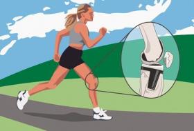Действительно ли бег вредит коленям?