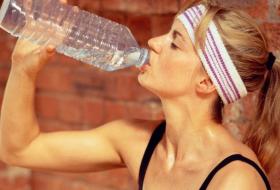 Рекомендации NATA (Национальной ассоциации спортивных тренеров) по потреблению жидкости во время занятий фитнесом