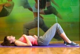 Китайская дыхательная гимнастика цзяньфэй для похудения - упражнения.
