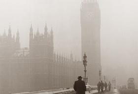 Желтый туман. Как Великий смог навсегда изменил Великобританию