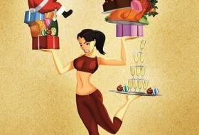 Вечеринки и праздники – это давние враги здорового питания