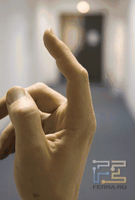 finger
